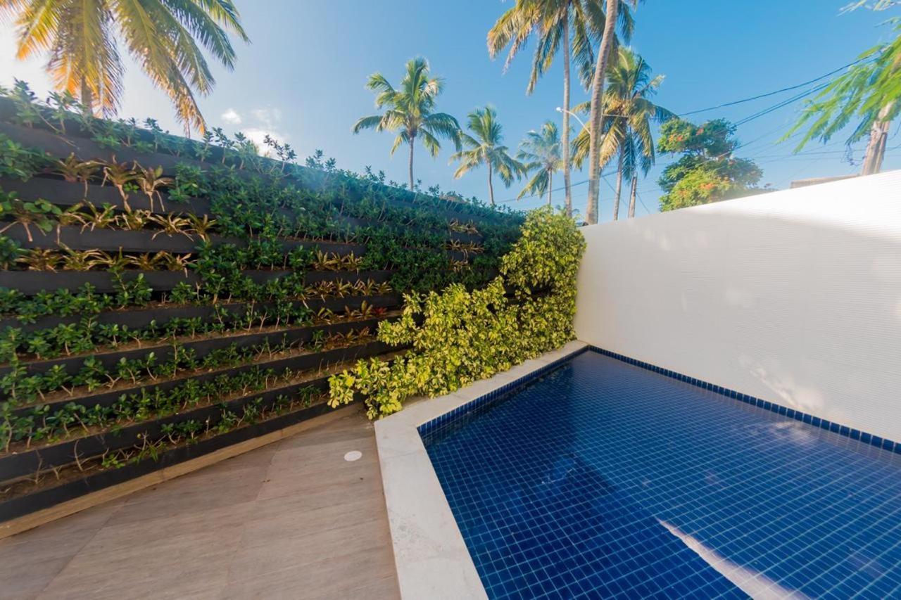 Solar De Porto Rico "Aptms" P Galinhas Порту-де-Галиньяш Экстерьер фото