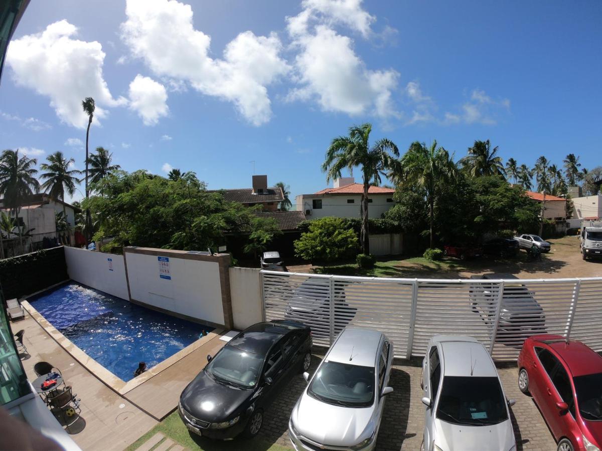 Solar De Porto Rico "Aptms" P Galinhas Порту-де-Галиньяш Экстерьер фото