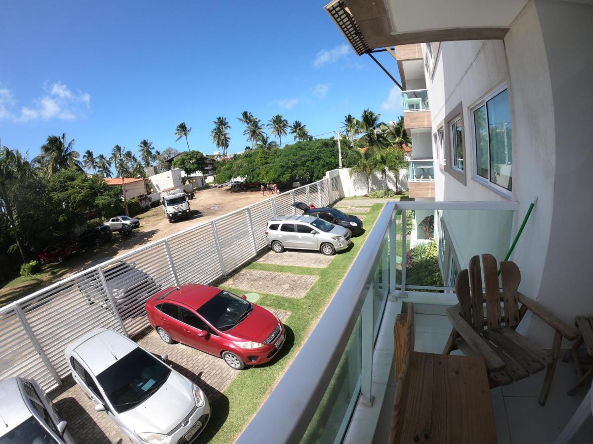 Solar De Porto Rico "Aptms" P Galinhas Порту-де-Галиньяш Экстерьер фото
