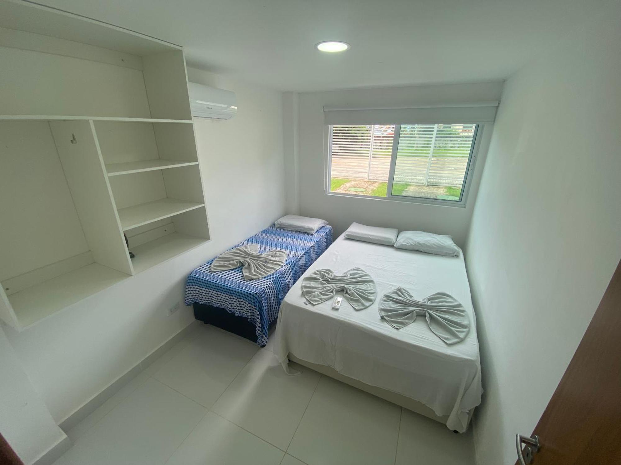 Solar De Porto Rico "Aptms" P Galinhas Порту-де-Галиньяш Экстерьер фото