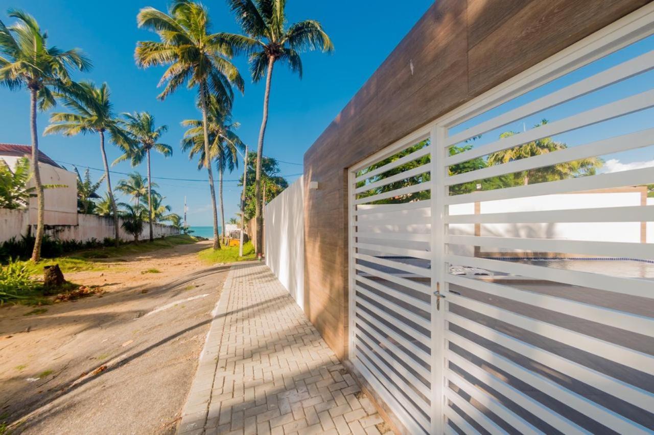 Solar De Porto Rico "Aptms" P Galinhas Порту-де-Галиньяш Экстерьер фото