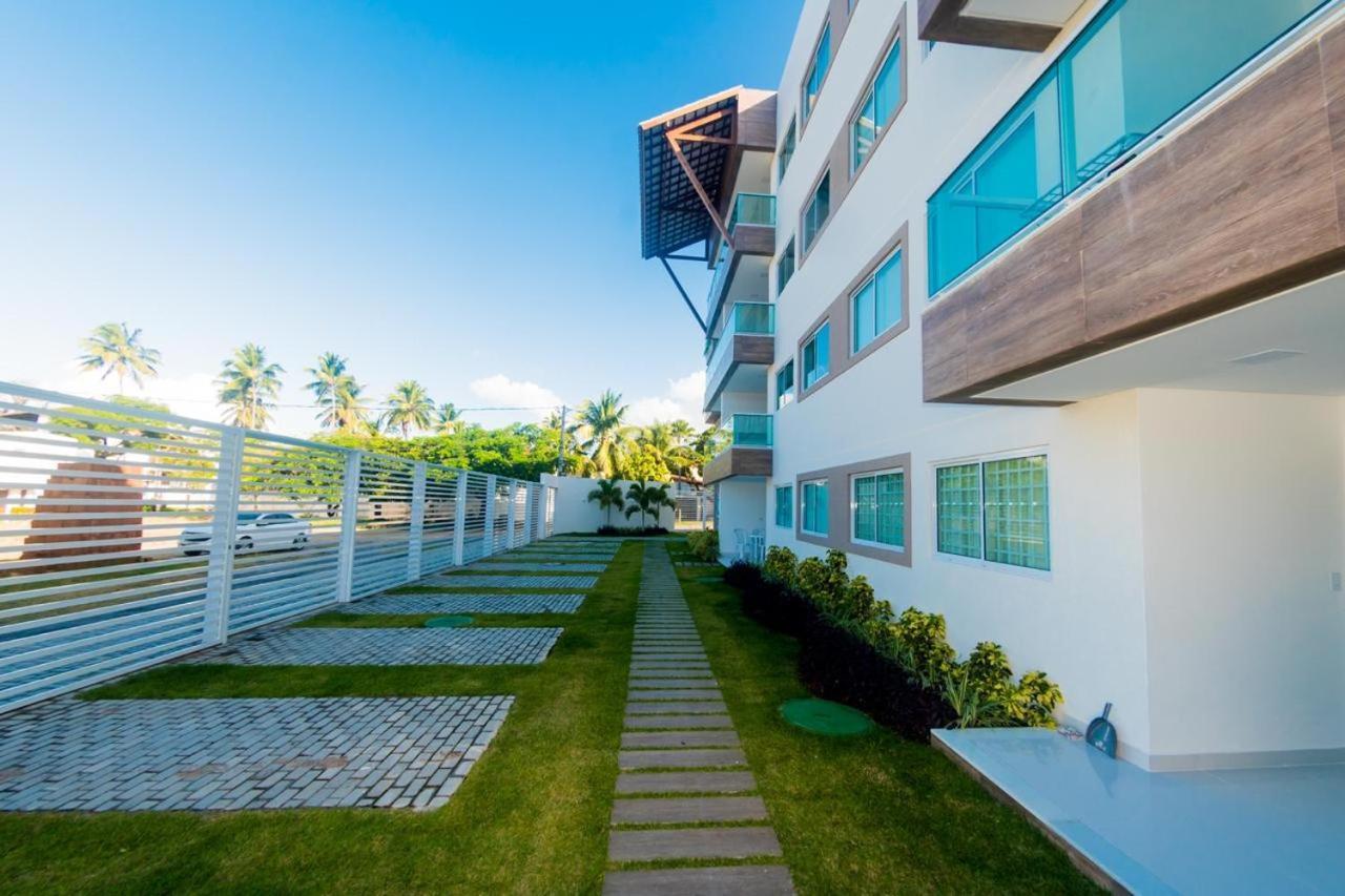 Solar De Porto Rico "Aptms" P Galinhas Порту-де-Галиньяш Экстерьер фото